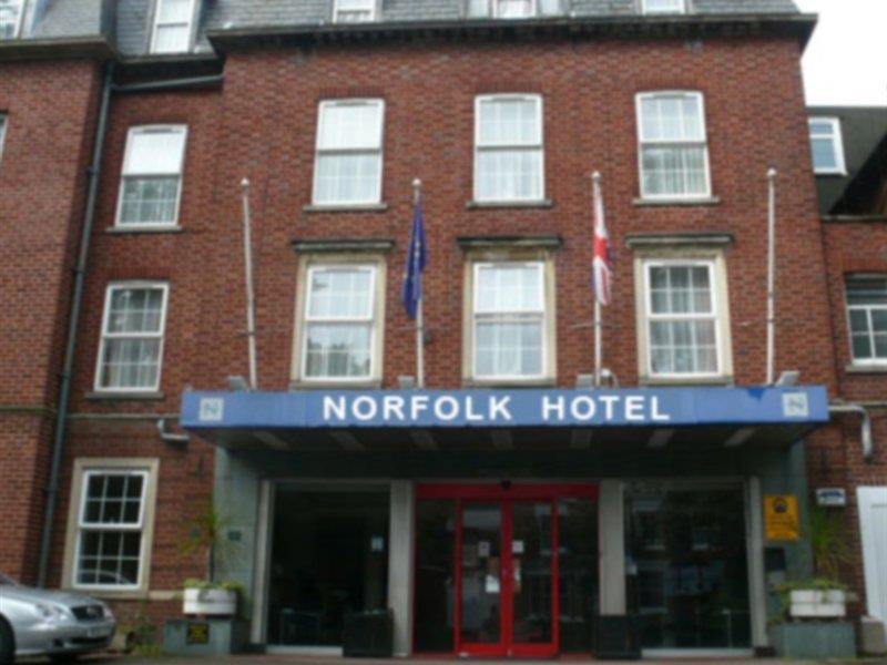 The Norfolk Hotel Birmingham Luaran gambar