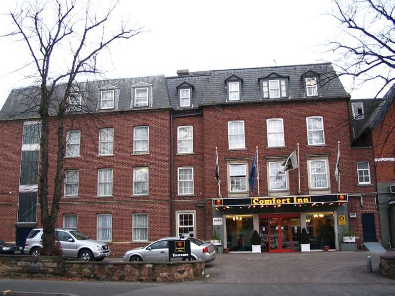 The Norfolk Hotel Birmingham Luaran gambar